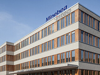 Minebea Intec - Hamburg