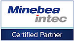 Logo Minebea Intec Certified Partner