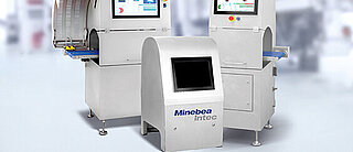 Imagen de la gama de productos Minebea Intec para sistemas de inspección por visión