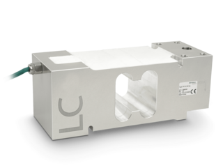 Product picture of a single point load cell pr 47 