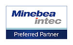 Logo for preferred partners of Minebea Intec Partner Program