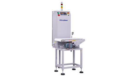 Picture showing the checkweigher WM