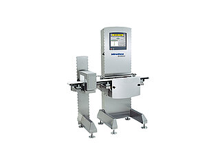 Minebea Intec's upgraded checkweigher
