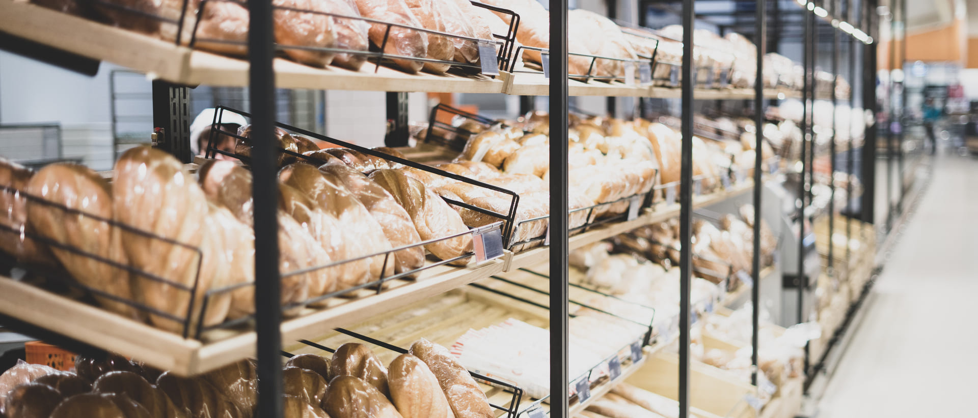 Loaves of bread