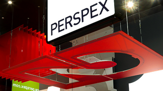 Weegoplossing voor acrylglasfabrikant Perspex International