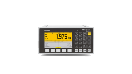 [Translate to 中文:] Image of weight controller Maxxis 4.