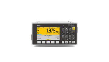 [Translate to Italiano:] Image of weight controller Maxxis 4.
