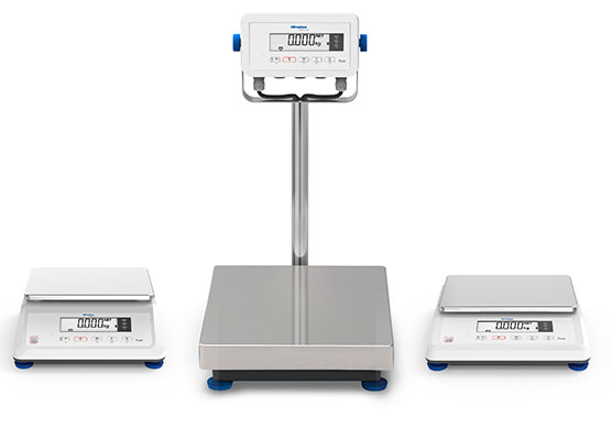 maschine for  industrial weighing solution