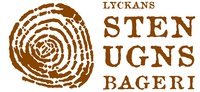 lyckans stenugnsbageri logo